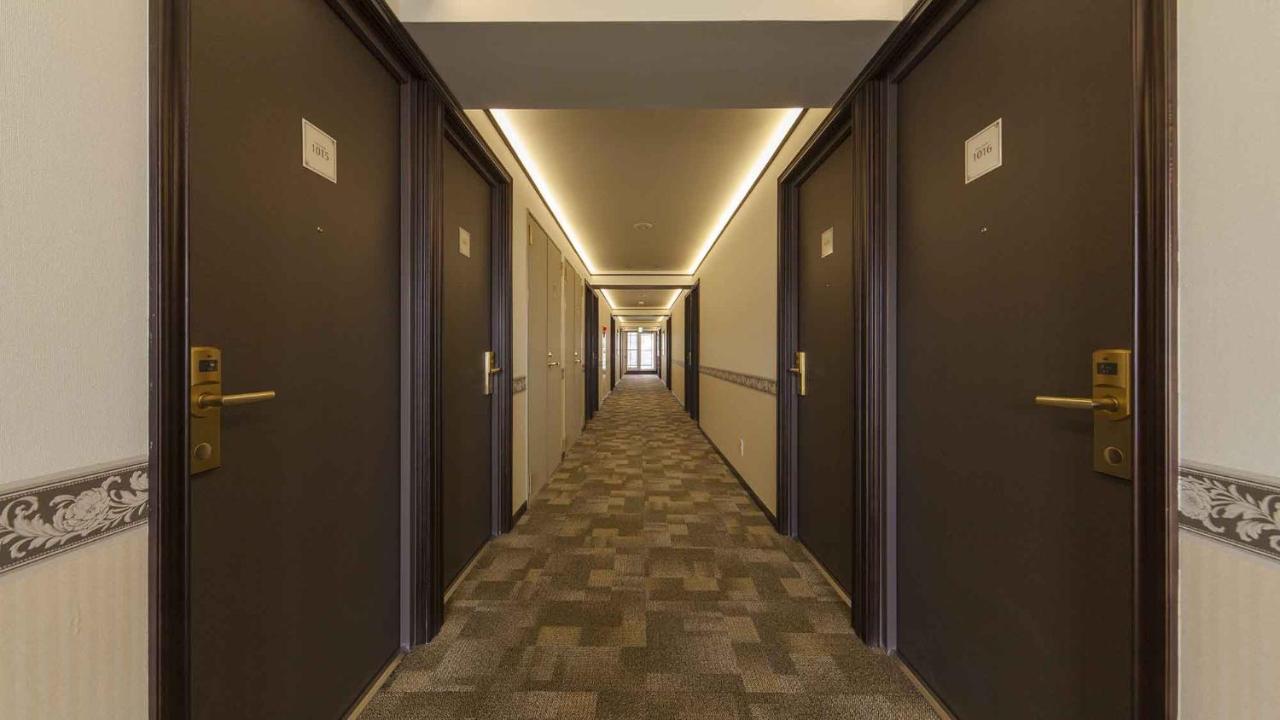 Toyoko Inn Hon-Atsugi-Eki Minami-Guchi Dış mekan fotoğraf