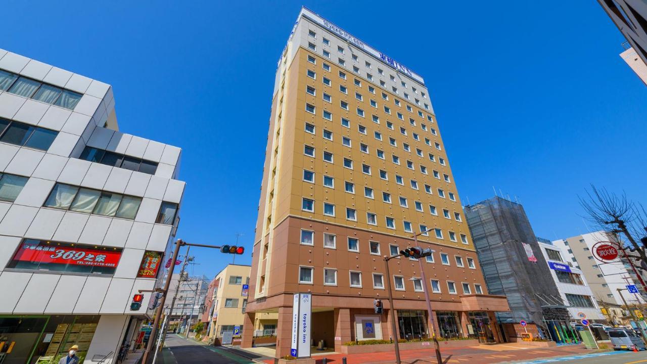 Toyoko Inn Hon-Atsugi-Eki Minami-Guchi Dış mekan fotoğraf