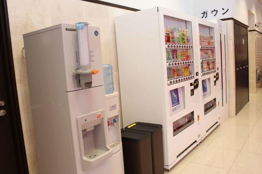Toyoko Inn Hon-Atsugi-Eki Minami-Guchi Dış mekan fotoğraf